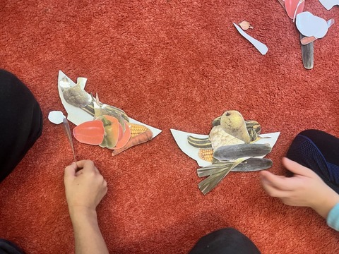 Projektový den - Hra na malíře, Geopark Ralsko 13.11.2025