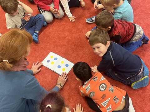 Projektový den - Hra na malíře, Geopark Ralsko 13.11.2025