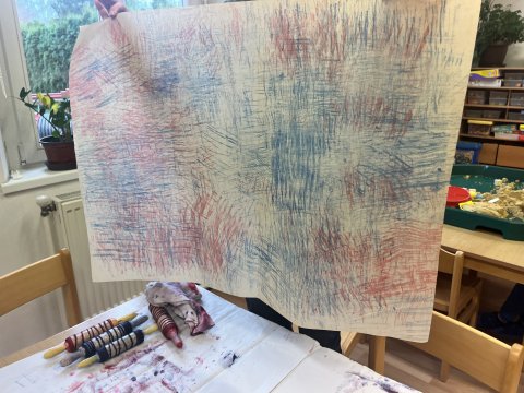 Projektový den - Hra na malíře, Geopark Ralsko 13.11.2025