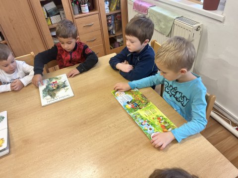 Projektový den - Hra na malíře, Geopark Ralsko 13.11.2025