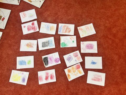 Projektový den - Hra na malíře, Geopark Ralsko 13.11.2025