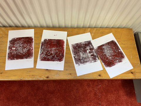 Projektový den - Hra na malíře, Geopark Ralsko 13.11.2025