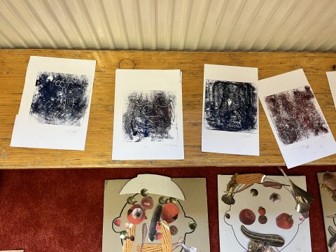 Projektový den - Hra na malíře, Geopark Ralsko 13.11.2025