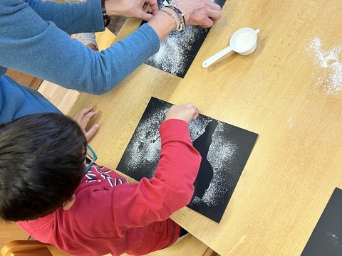 Projektový den - Hra na malíře, Geopark Ralsko 13.11.2025