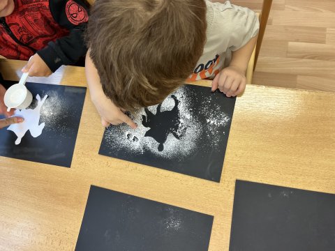 Projektový den - Hra na malíře, Geopark Ralsko 13.11.2025