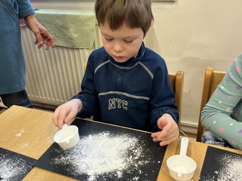 Projektový den - Hra na malíře, Geopark Ralsko 13.11.2025