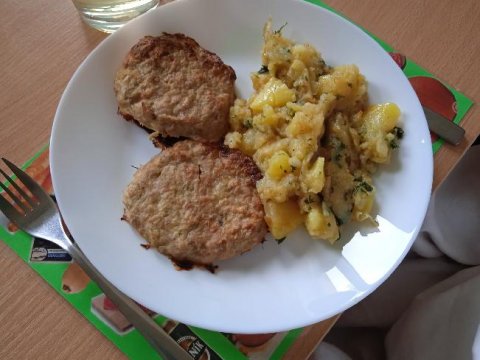 Vaření říjen 1.P