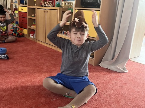 Jóga v MŠ 19.11.2025