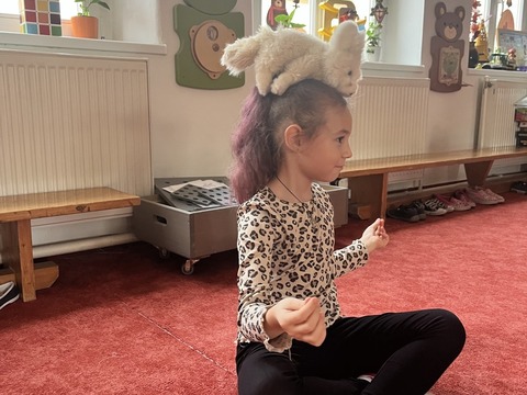 Jóga v MŠ 19.11.2025