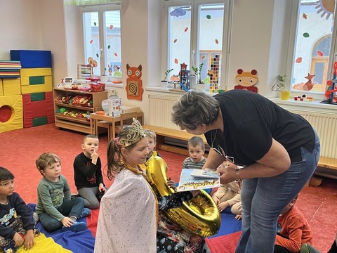 Slavíme narozeniny 24.11.2025