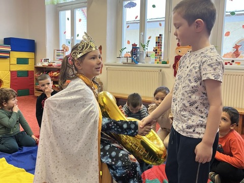 Slavíme narozeniny 24.11.2025