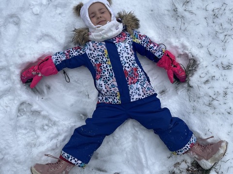 Letošní první sníh 24.11.2025