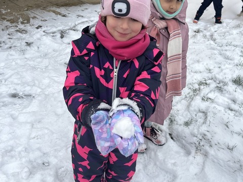 Letošní první sníh 24.11.2025