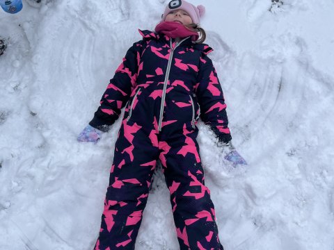 Letošní první sníh 24.11.2025