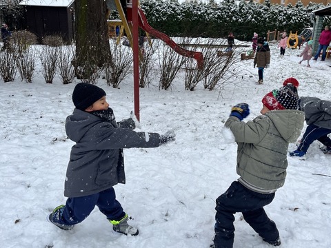 Letošní první sníh 24.11.2025