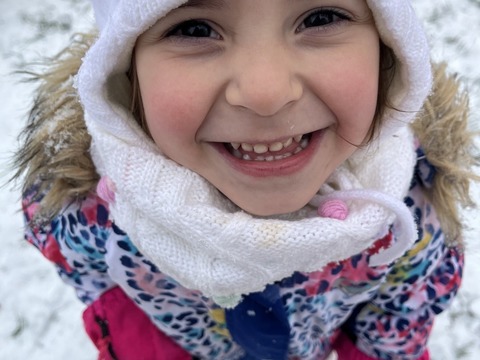 Letošní první sníh 24.11.2025