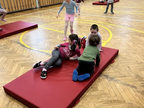 Tělocvična 25.11.2025