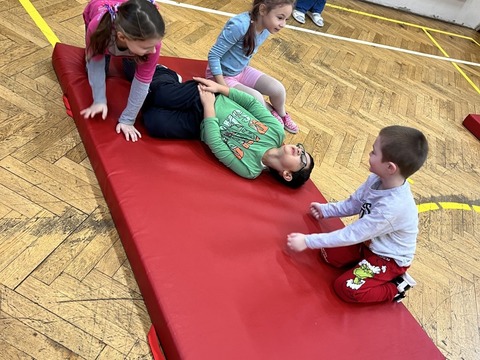 Tělocvična 25.11.2025