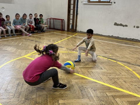 Tělocvična 25.11.2025