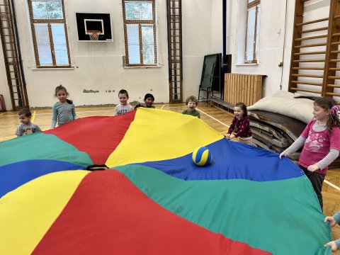 Tělocvična 25.11.2025