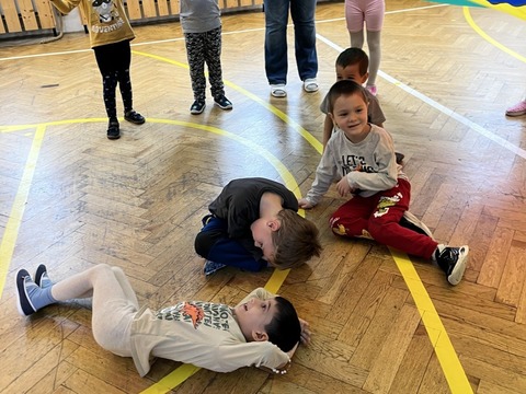 Tělocvična 25.11.2025