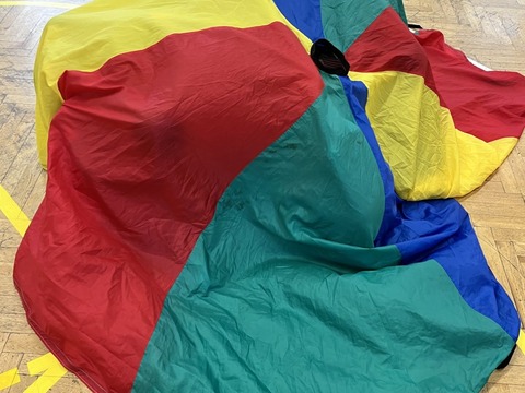 Tělocvična 25.11.2025