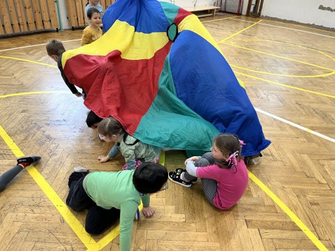 Tělocvična 25.11.2025