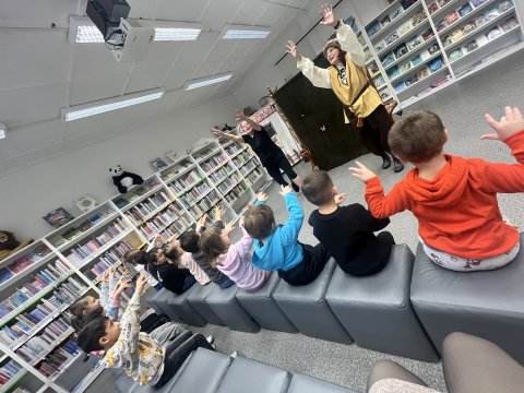 Divadlo v MK - Čert a sedlák 26.11.2025