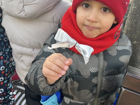 Zdobení stromku na náměstí T.G.M 28.11.2025