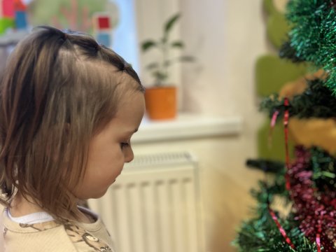 Vánoční zdobení 02.12.2025