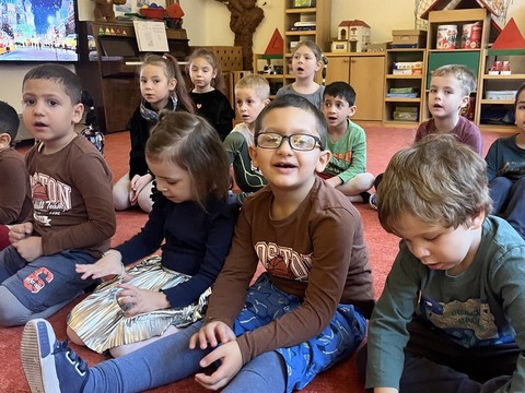 Muzicírování 03.12.2025