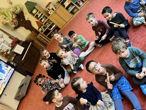 Muzicírování 03.12.2025