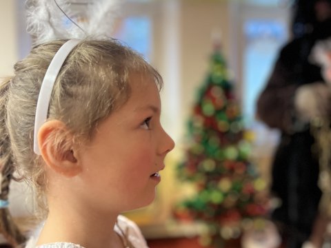 Čert a Mikuláš ve školce 05.12.2025