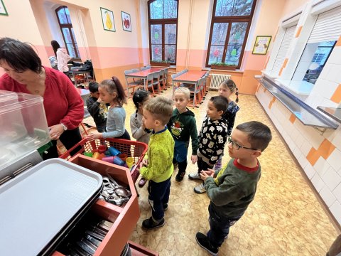 Den otevřených dveří ZŠ Pátova 04.12.2025