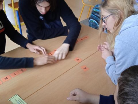 1.P - Projektový den kyberšikana