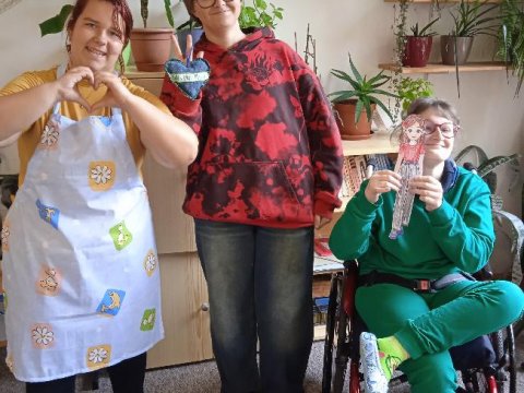 1.P - tvoření listopad