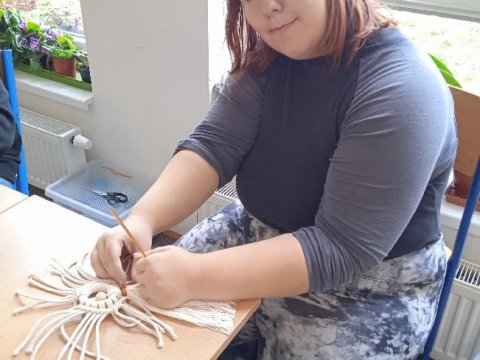 1.P - tvoření listopad