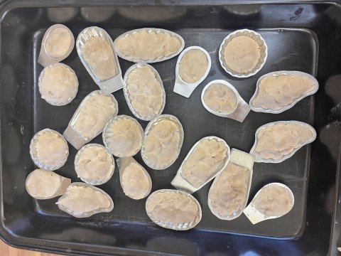 Pečeme cukroví 08.12.2025