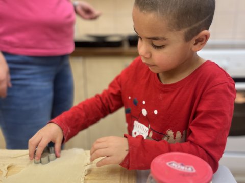 Pečeme cukroví 08.12.2025