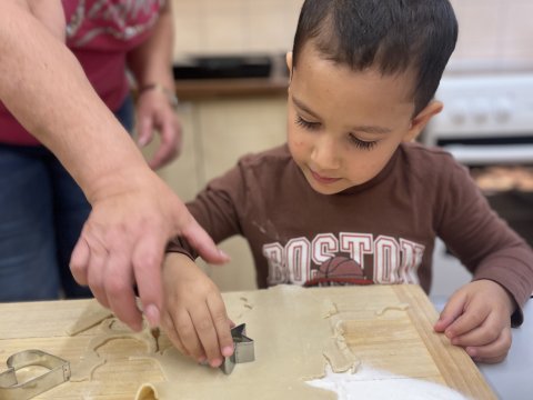 Pečeme cukroví 08.12.2025