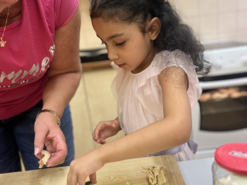 Pečeme cukroví 08.12.2025