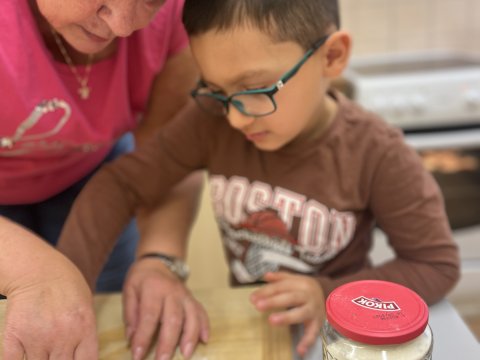 Pečeme cukroví 08.12.2025