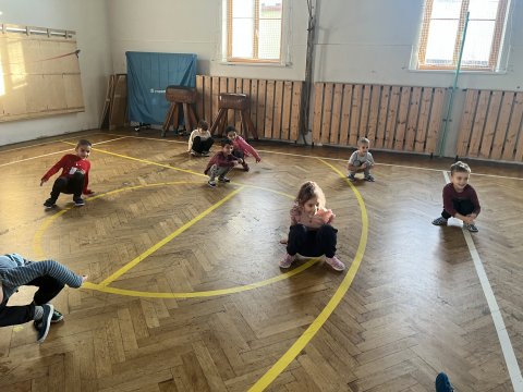 Tělocvična 09.12.2025