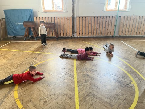 Tělocvična 09.12.2025