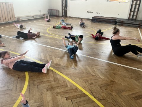 Tělocvična 09.12.2025