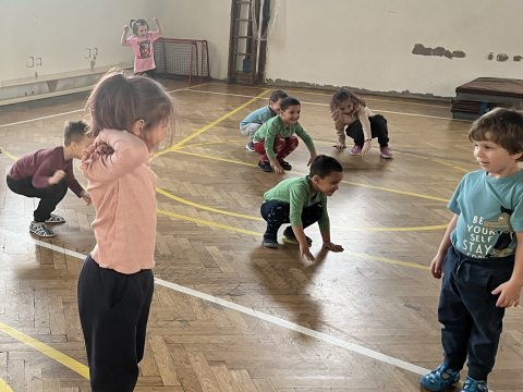 Tělocvična 09.12.2025