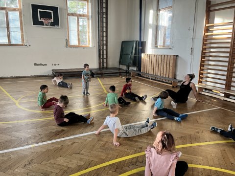 Tělocvična 09.12.2025