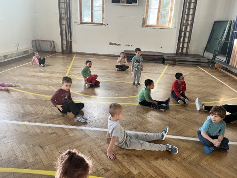 Tělocvična 09.12.2025