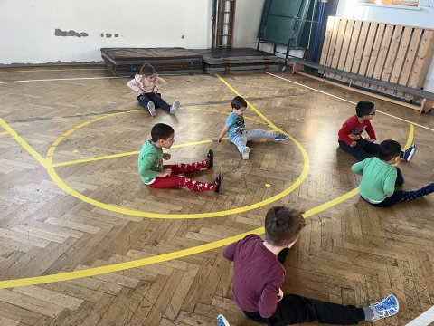 Tělocvična 09.12.2025