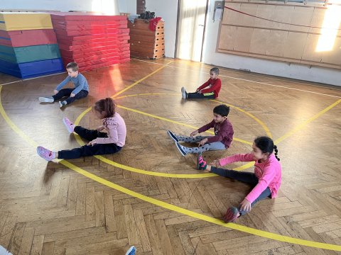 Tělocvična 09.12.2025